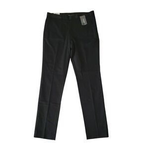 Express Innovator Skinny Fit Dress Pants Black 28 x 32 Work Career Professional
